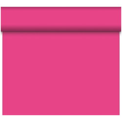 Duni Dunicel Bio bordløber 0,4x24m Fuchsia
