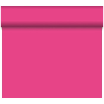 Duni Dunicel Bio bordløber 0,4x24m Fuchsia