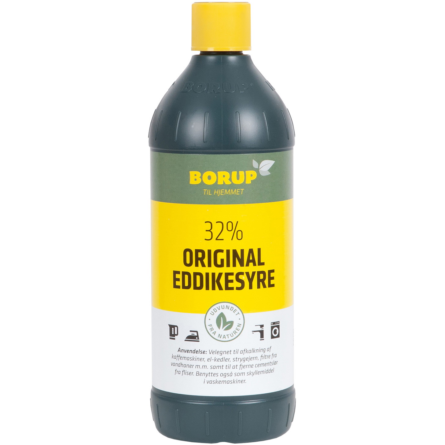 Borup eddikesyre 32% 1L