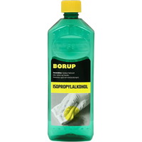 Borup Isopropyalkohol 99,9% 500ml