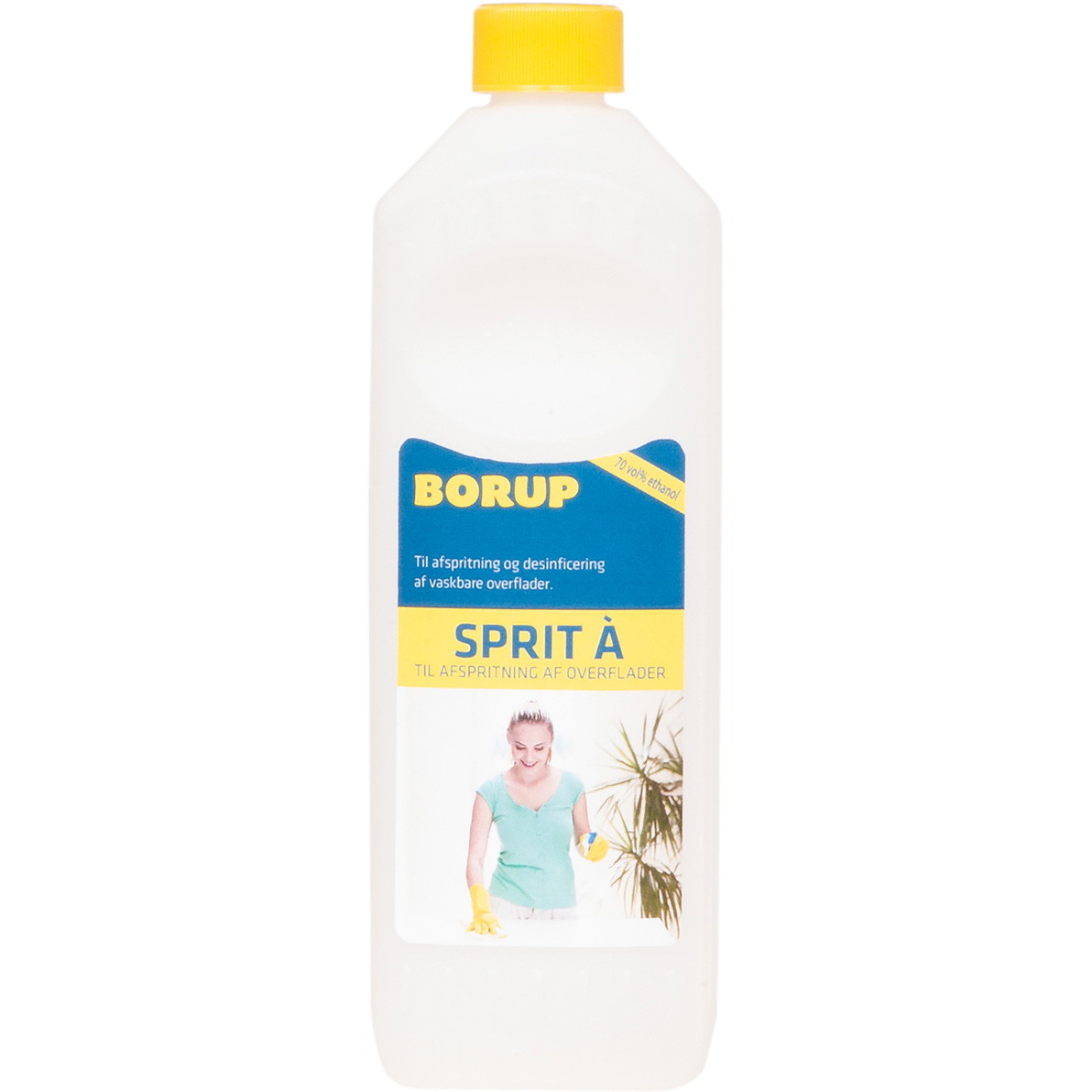 Borup Sprit À 70% 500ml