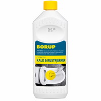 Borup Rust- og kalkfjerner 500ml