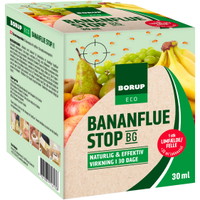 Borup ECO Bananflue Stop 30ml