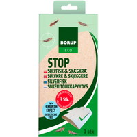Borup ECO Sølvfiskefælde 3stk
