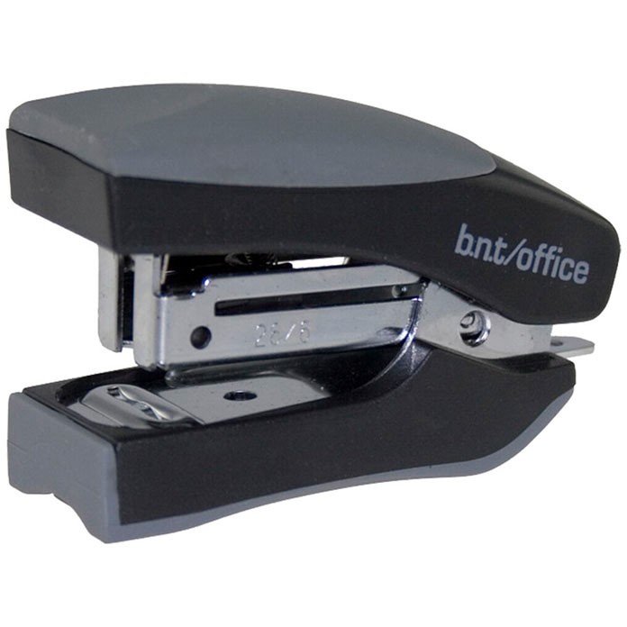 BNT Office hæftemaskine Stand Up Mini i sort