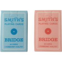 Smith's spillekort
