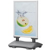 Wind Sign frontplade 53x73cm