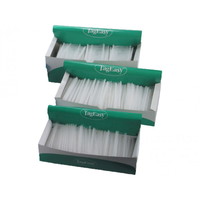TagEasy tekstilsnor 65 mm 5000 stk