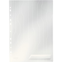 Leitz CombiFile plastomslag A4 180my