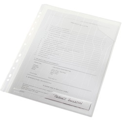 Leitz CombiFile plastomslag A4 180my