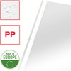 Esselte plastlomme A4 105my 10stk