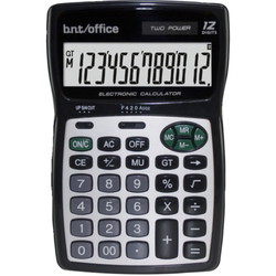 BNT 11x16cm mapperegner 12 cifre