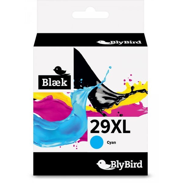 Blybird Blæk C13T29924010 Cyan