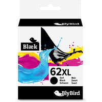 BlyBird 62XL blækpatron sort 600 sider
