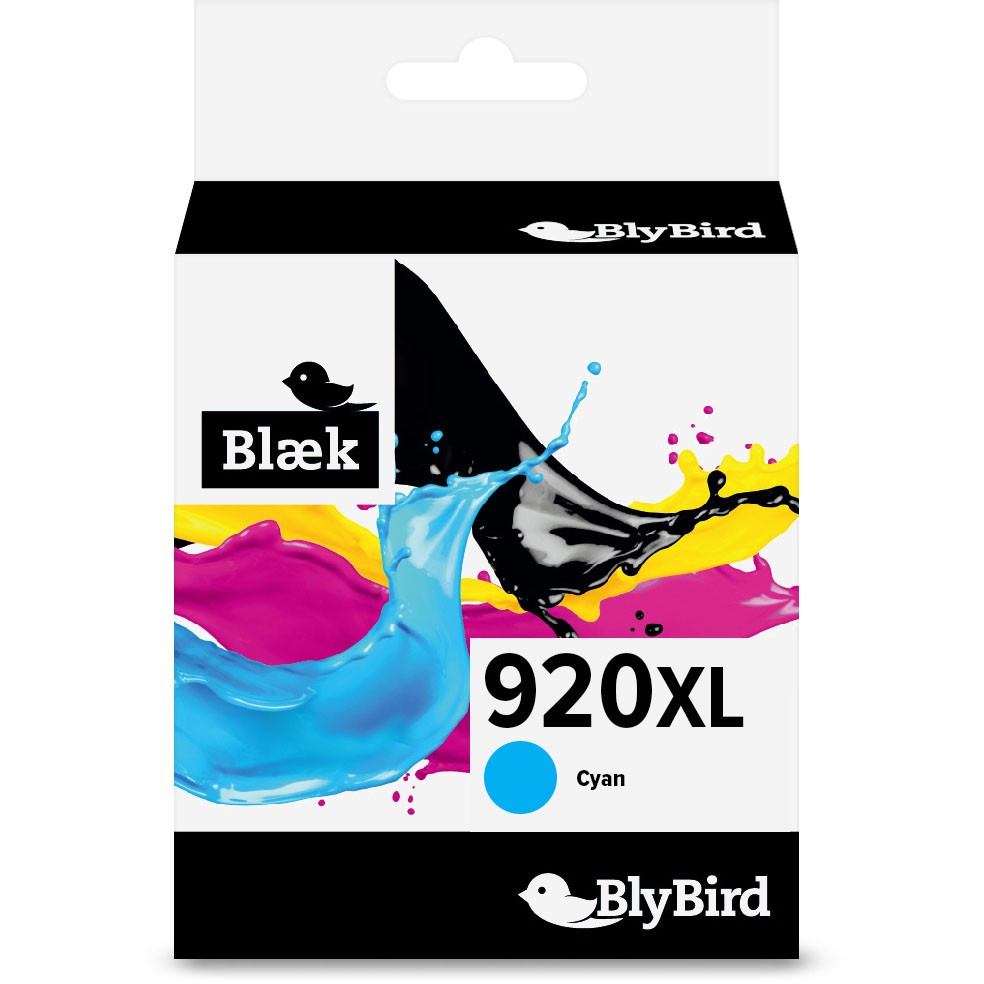 Blybird Blæk CD972AE Cyan