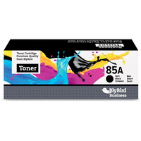 BlyBird 85A CE285A Sort Lasertoner, 1.600 sider