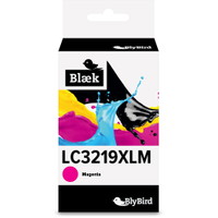 BlyBird LC3219XLM Magenta Blækpatron, 1.500 sider