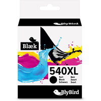 Blybird Blæk PG540XL Sort